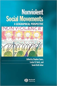 Image of Nonviolent Social Movement: A Geographical Perspective