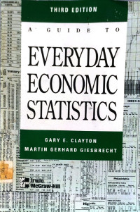 Image of A Guide to Everyday Economic Statistics