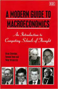 Image of A Modern Guide to Macroeconomics