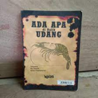 Image of Ada Apa di Balik Udang?/What's Going on Behind Shrimp?
