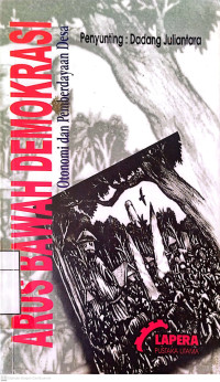 Image of Arus Bawah Demokrasi: Otonomi dan Pemberdayaan Desa