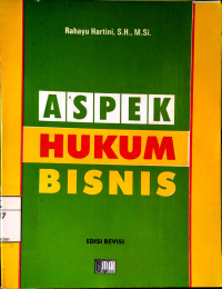 Image of Aspek  Hukum Bisnis