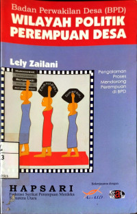 Image of Badan Perwakilan Desa (BPD) Wilayah Politik Perempuan Desa