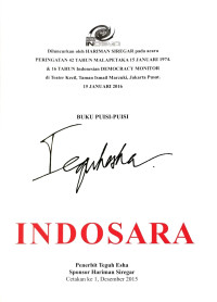 Image of Buku Puisi-Puisi Teguh Esha
