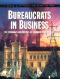 Image of Bureaucrats in Business: The Economic and Politics of Government Ownership