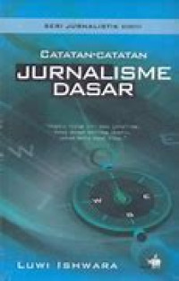 Image of Catatan-catatan Jurnalisme Dasar