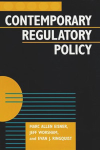 Image of Contemporary Regulatory Policy