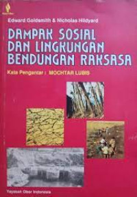 Image of Dampak Sosial dan Lingkungan Bendungan Raksasa