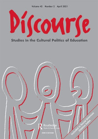 Image of Discourse: Studies in the Cultural Politics of Education