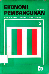 Image of Ekonomi Pembangunan (2)