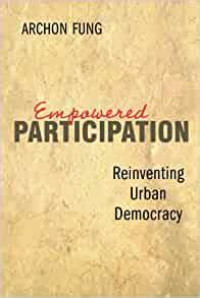 Image of Empowered Participation: Reinventing Urban Democracy