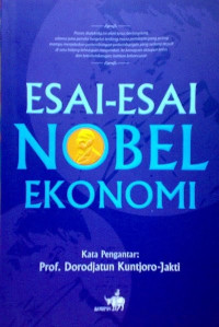 Image of Esai-esai Nobel Ekonomi