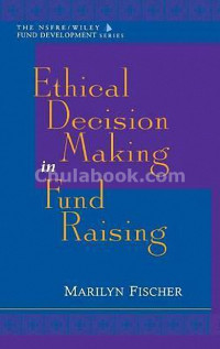 Image of Ethical Decision Making in Fund Raising