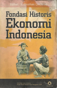 Image of Fondasi Historis Ekonomi Indonesia