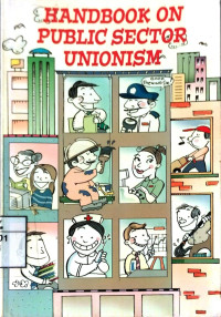 Image of Handbook on Public Sector Unionism