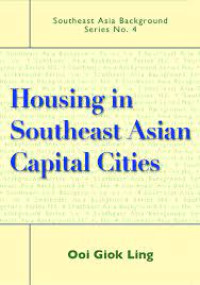 Image of Housing in Southeast Asian Capital Cities