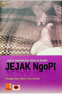 Image of Jejak NgoPI: Cerita Perempuan Desa di Radio