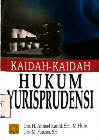 Image of Kaidah-Kaidah Hukum Yurisprudensi