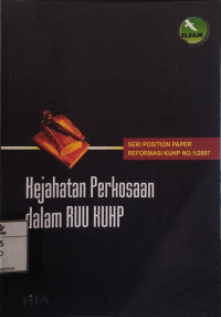 Image of Kejahatan Perkosaan dalam RUU KUHP