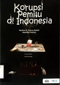 Image of Korupsi Pemilu di Indonesia