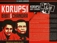 Image of Korupsi Bibit dan Chandra