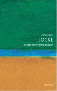Image of Locke: A Very Short Introduction