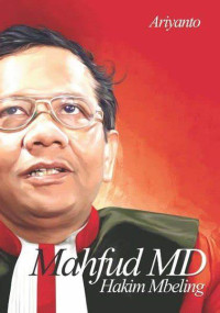 Image of Mahfud MD Hakim Mbeling