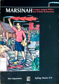 Image of Marsinah: Campur Tangan Militer dan Politik Perburuhan
