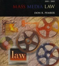 Image of Mass Media Law