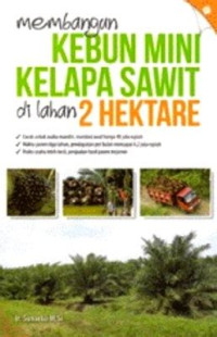 Image of Membangun Kebun Mini kelapa Sawit di Lahan 2 Hektare