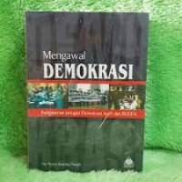 Image of Mengawal Demokrasi: Pengalaman Jaringan Demokrasi Aceh dan RUUPA