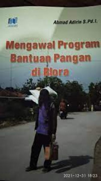 Image of Mengawal Program Bantuan Pangan di Blora