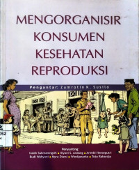 Image of Mengorganisir Konsumen Kesehatan Reproduksi