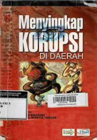 Image of Menyingkap Korupsi di Daerah