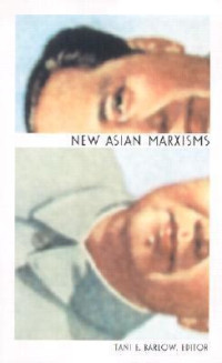 Image of New Asian Marxisms