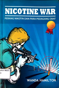 Image of Nicotine War: Perang Nikotin dan Para Pedagang Obat