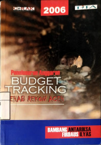 Image of Penelusuran Anggaran Budget Tracking Rehab Rekon Aceh