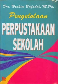 Image of Pengelolaan Perpustakaan Sekolah