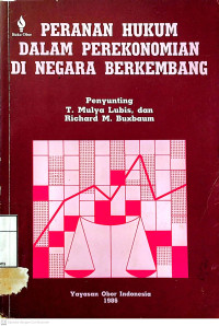 Image of Peranan Hukum dalam Perekonomian di Negara Berkembang