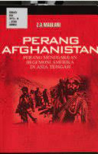 Image of Perang Afghanistan: Perang Menegakkan Hegemoni Amerika di Asia Tengah