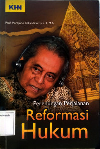 Image of Perenungan Perjalanan Reformasi Hukum