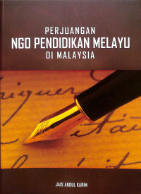 Image of Perjuangan NGO Pendidikan melayu Di Malaysia