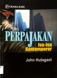 Image of Perpajakan Isu-Isu Kontemporer