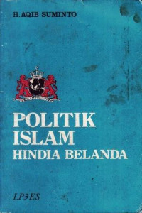 Image of Politik Islam Hindia Belanda