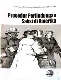 Image of Prosedur Perlindungan Saksi di Amerika