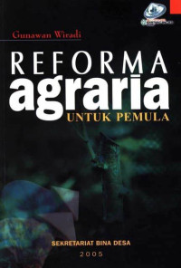 Image of Reforma Agraria untuk Pemula