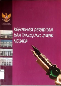 Image of Reformasi Peradilan dan Tanggung Jawab Negara