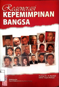 Image of Regenerasi Kepemimpinan Bangsa