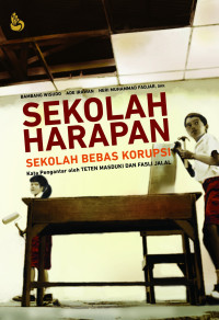 Image of Sekolah Harapan: Sekolah Bebas Korupsi