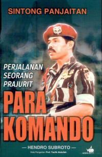 Image of Sintong Panjaitan: Perjalanan Seorang Prajurit Para Komando